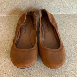Lucky Brand Emmie Ballet Flats